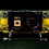 Thumbnail: Transparent Black and Yellow Custom Steam Deck with Gold Buttons