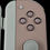 Thumbnail: Cherry Blossom Nintendo Joycons with Pink Heart Buttons