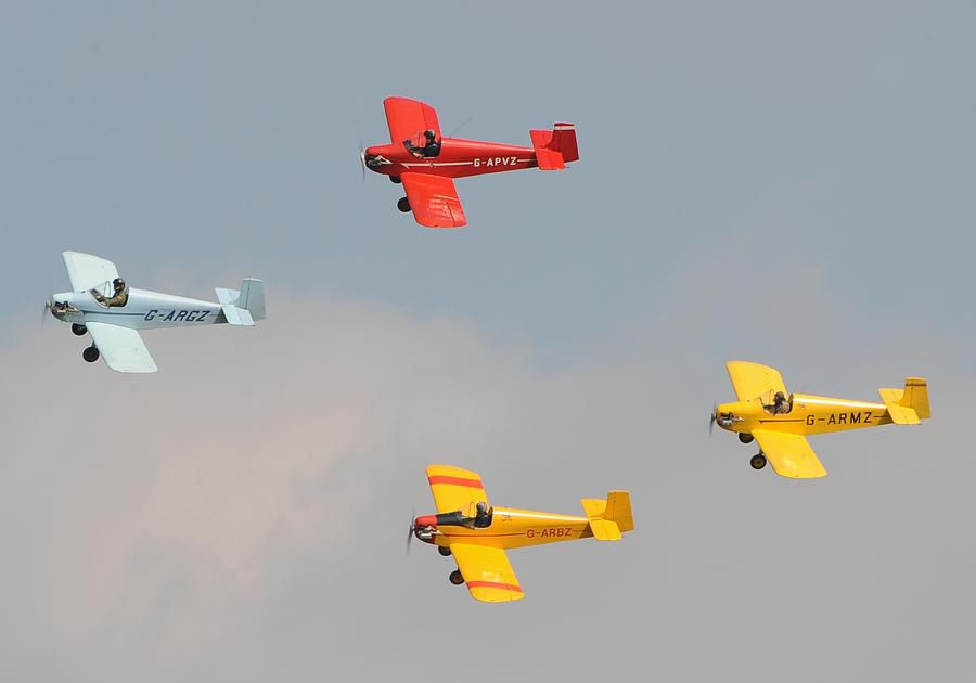 Pilot suffers life-changing injuries in 'distressing' airshow incident