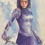 Thumbnail: Alita the Battle Angel in Watercolor