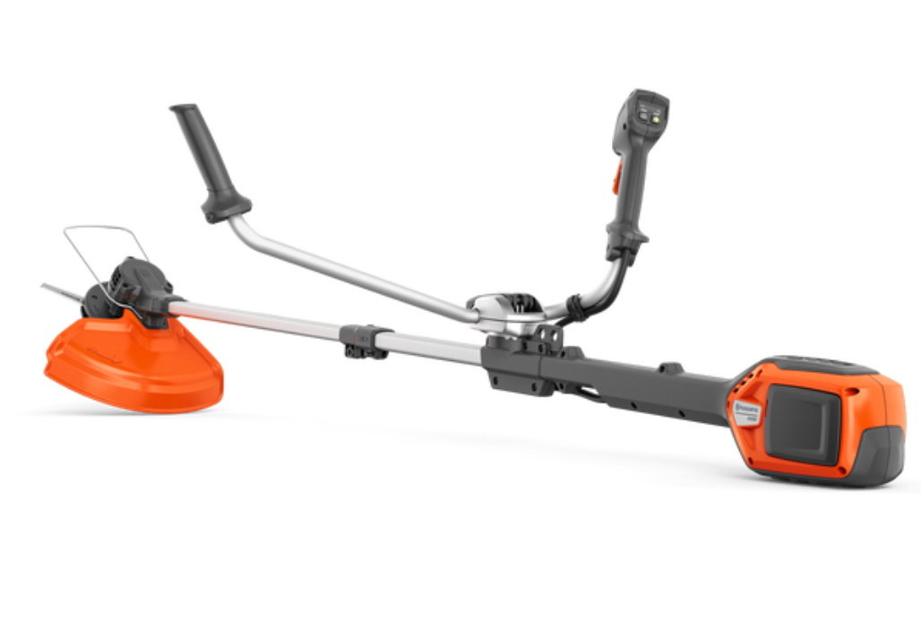 Husqvarna 220iR avec batterie et chargeur