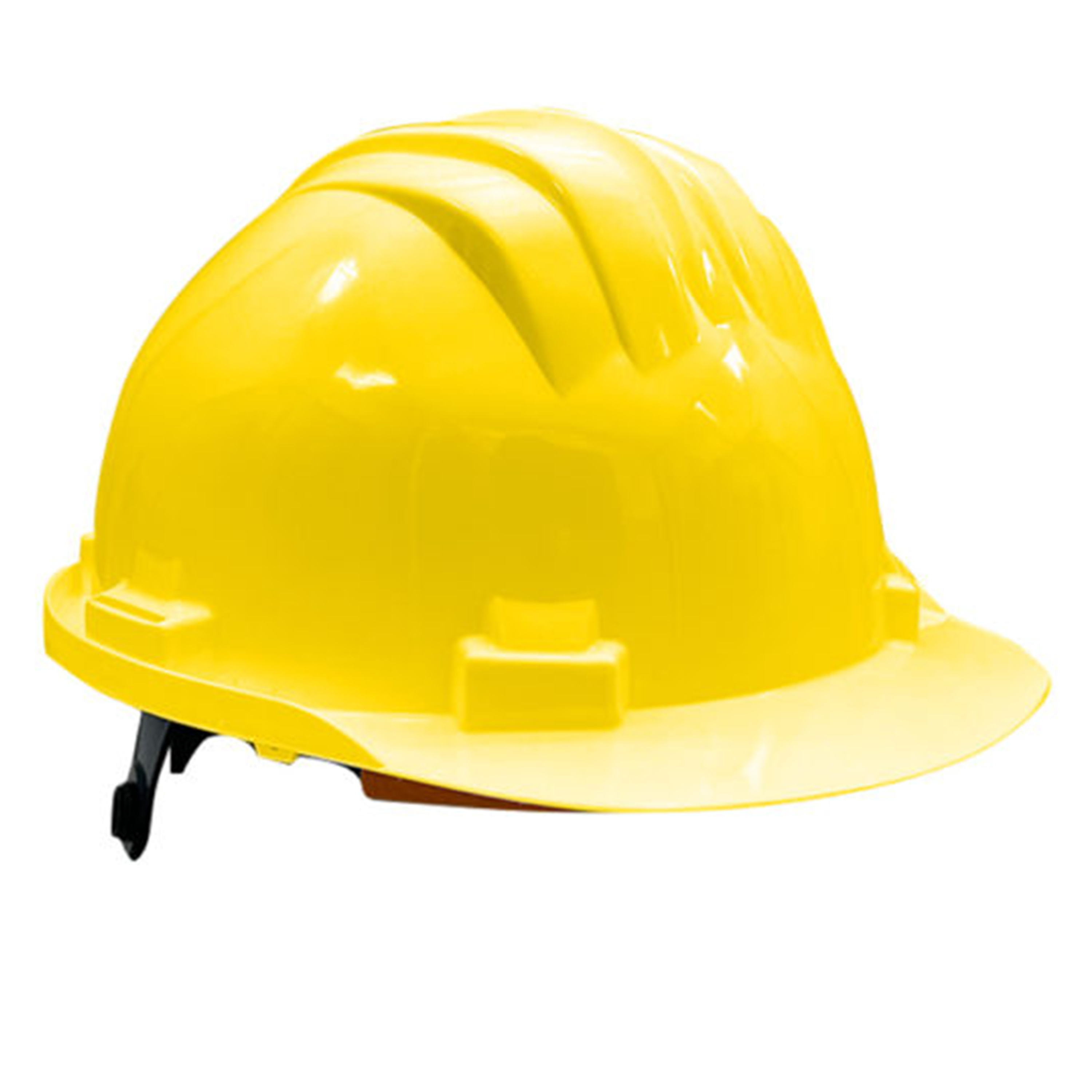 Cască de protecție PE de înaltă densitate cu șurub