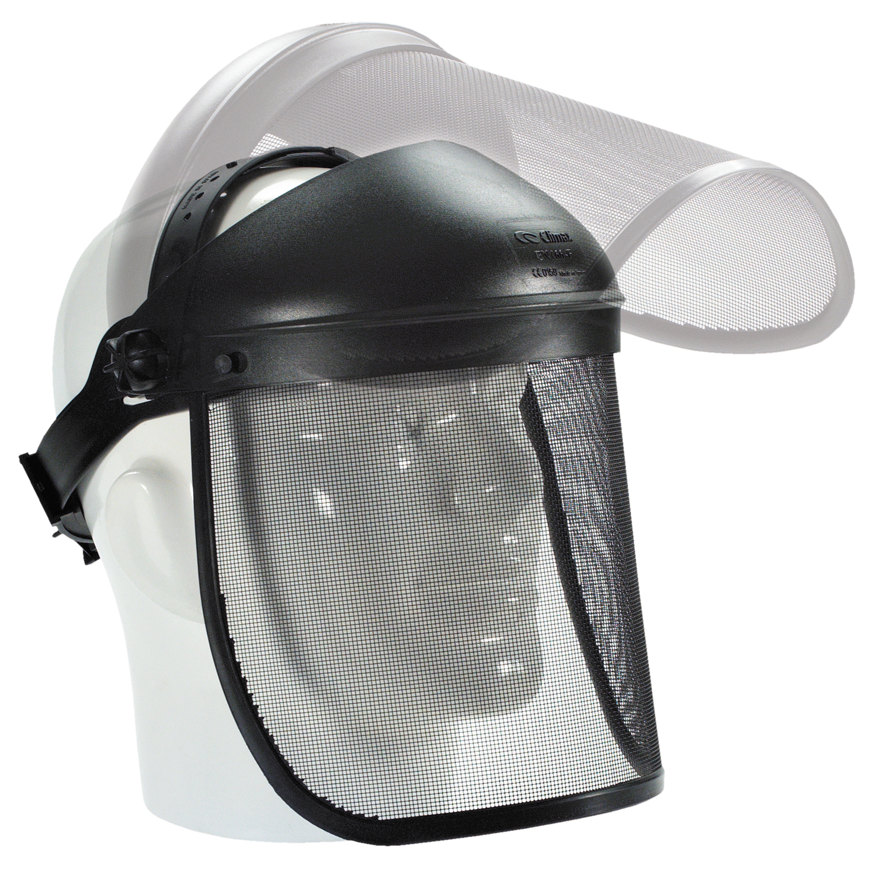 Vizieră plasă metalică