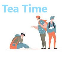 Le Tea Time de mai: le harcèlement scolaire