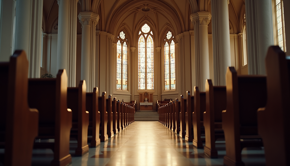 Empowering Christian Women: Stories of Faith and Resilience