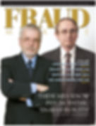 Fraud Magazine Cover