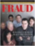Fraud Magazine Cover