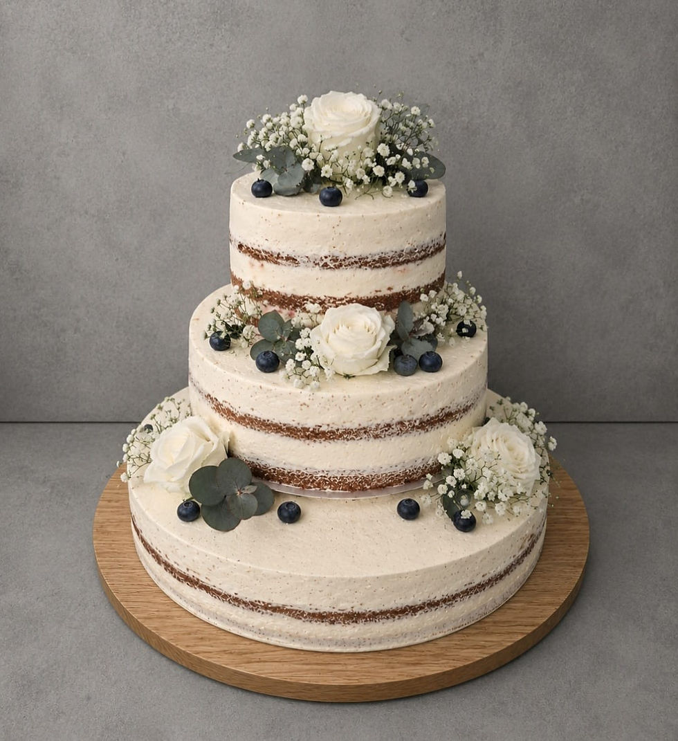 Hochzeitstorten