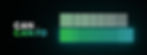 Graphical comparison titled "CAN vs CAN FD" showing two data bars. The top bar is CAN, the bottom bar CAN FD, with green accents.