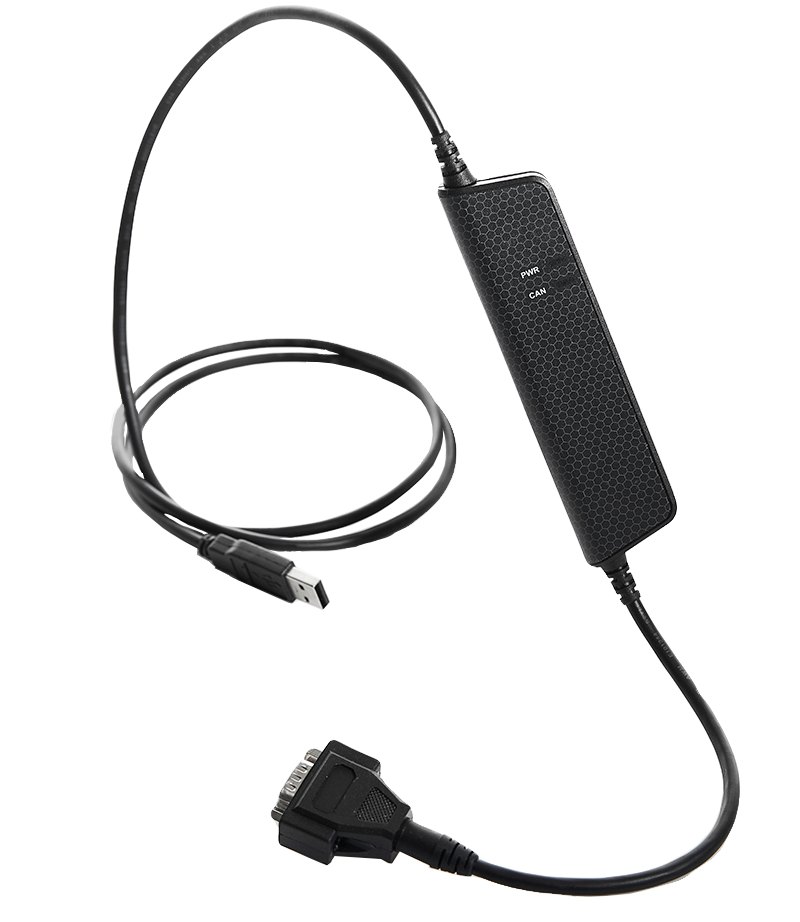For Kvaser Leaf Light HS V2 Cheaper CAN Bus Cable Made in China Fit USB for CAN