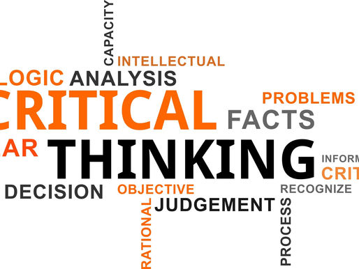 Critical thinking giữa thời Corona