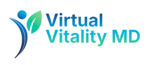Virtual Vitality MD Logo