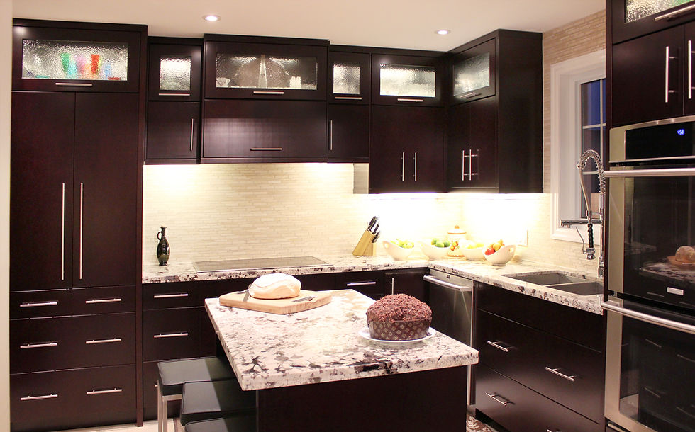 CLASSIC KITCHEN DESIGN