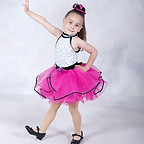 Kids tap dance