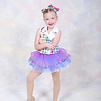 Kids dance class