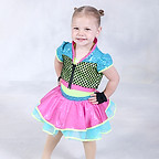 Preschool dance class
