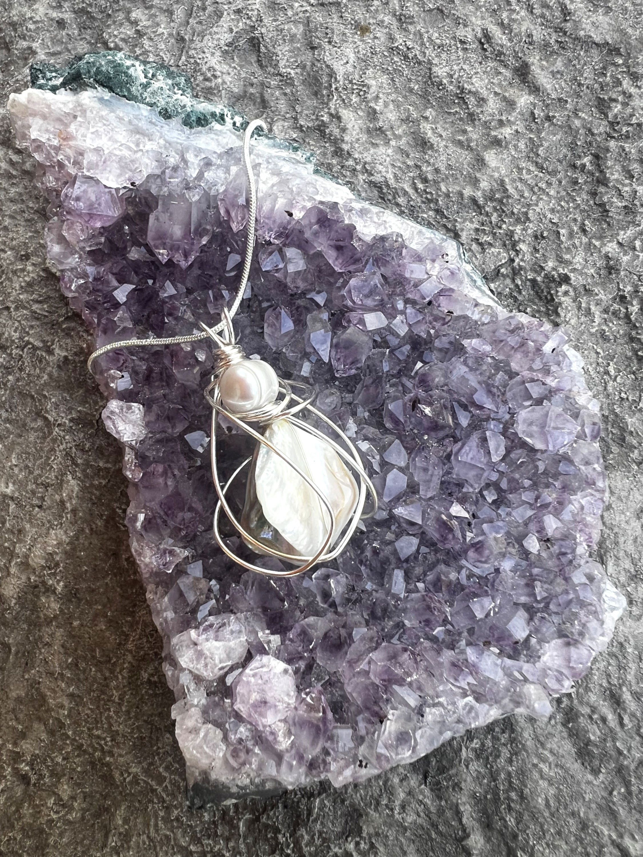 Shell & Pearl