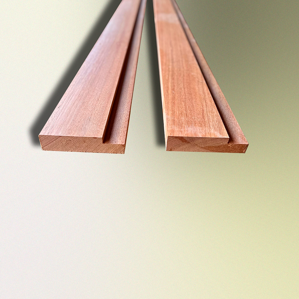 Miniatura: PORTAL ( MADEIRA VERMELHA )