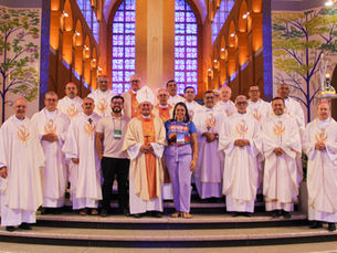 61ª Assembleia Geral da CNBB: Dom Vilson Basso destacou a importância dos jovens na comunidades e atividades missionárias