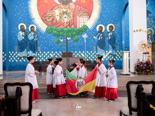 Solidariedade e empatia: Santuário do Rocio realiza doação de donativos ao Rio Grande do Sul