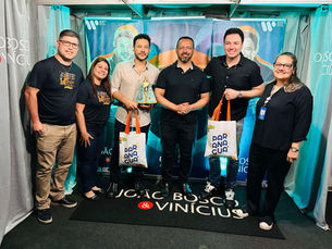 Show de João Bosco & Vinícius reúne milhares de pessoas na 211ª Festa de Nossa Senhora do Rocio