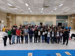 Setor Social realiza cerimônia de conclusão de cursos