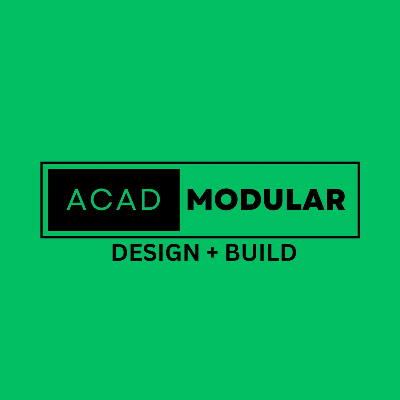 MODULAR DESIGN PORTFOLIO | acadmodular.com
