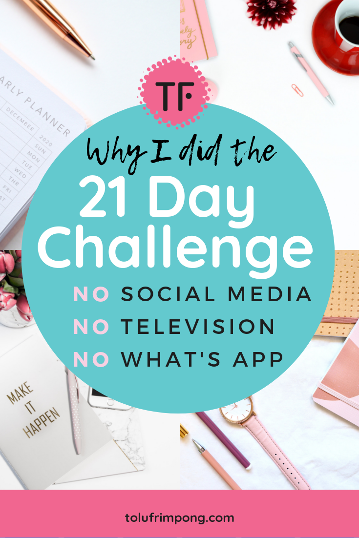 Social Media Fast Detox Break Cleanse