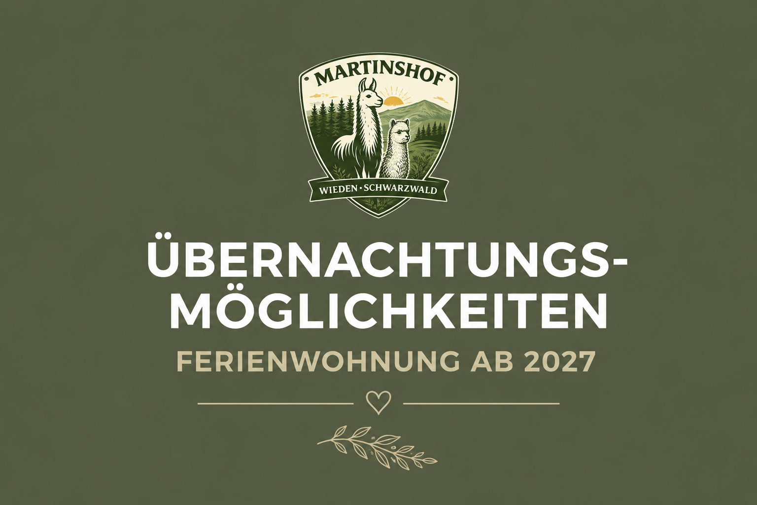 Ferienwohnung
