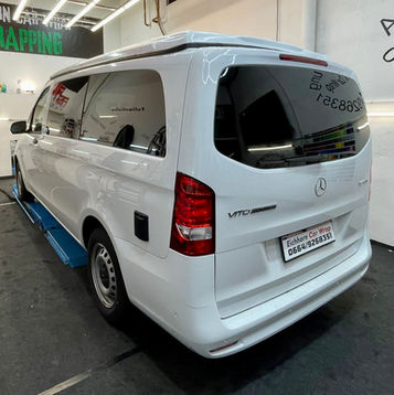 Autofolierung Klagenfurt