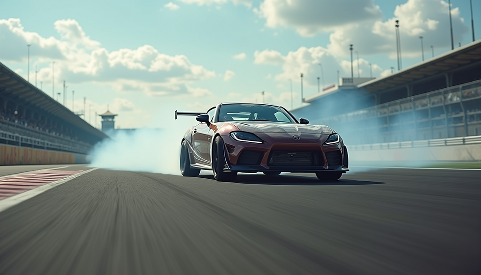 Book Your Drift Driving Experience in Japan Today