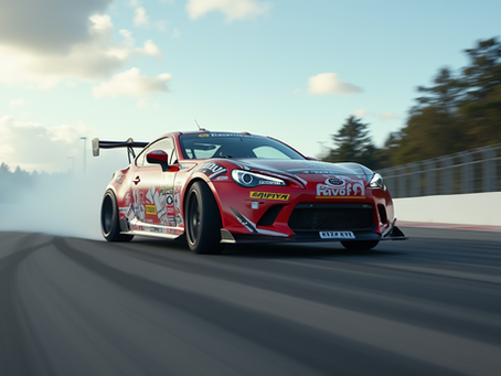 Experience Japan's Thrilling Drift Racing Adventures