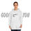 Thumbnail: UNISEX 'GOODBYE TO YOU' HOODIE - FRONT LYRICS, BACK ÉLLENA