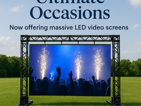 LED Video Walls: The Secret to Unforgettable Corporate Events