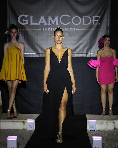 SFILATA MODA GLAMCODE 6 GIUGNO 2022