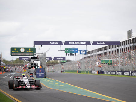 Slik ser du Formel 1 i 2025