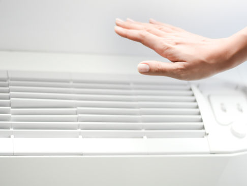 Gratitude for an AirConditioned Home