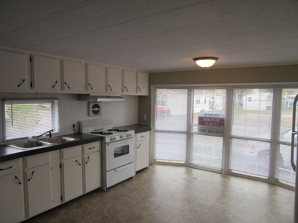 226 kitchen with natural lighting