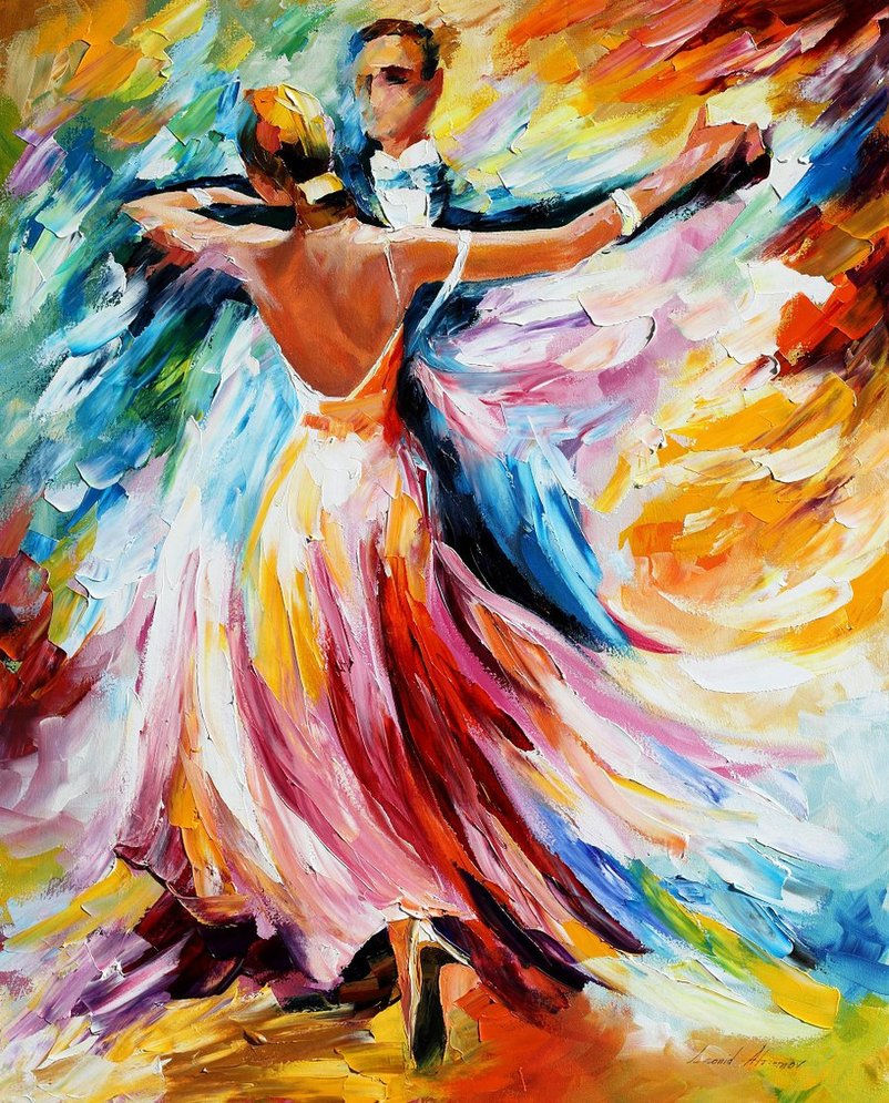 Waltz - Lenoid Afremov