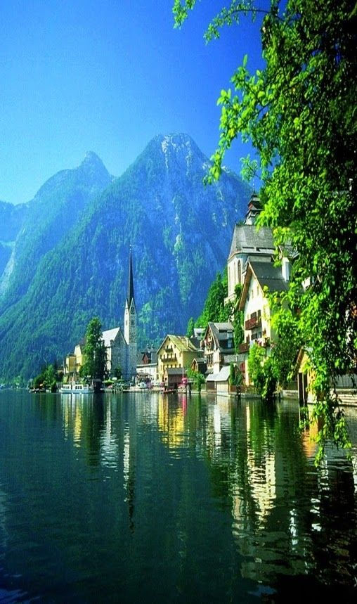 Hallstat, Austria