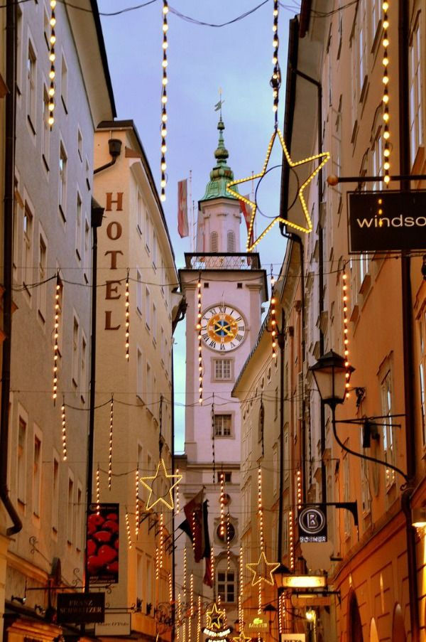 Salzburg, Austria