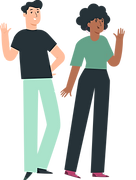 group of people