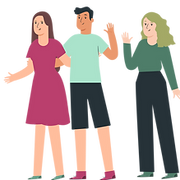 group of people