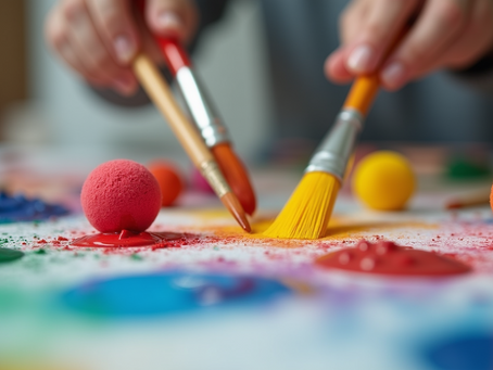 How to Start a Face Painting Business and Attract Customers with an Engaging Website