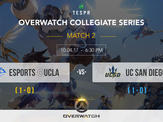 Preview: UCLA Overwatch A vs. UCSD Triton Gaming
