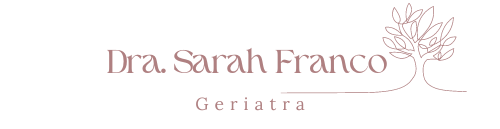 Logomarca - Dra. Sarah Franco |Geriatra