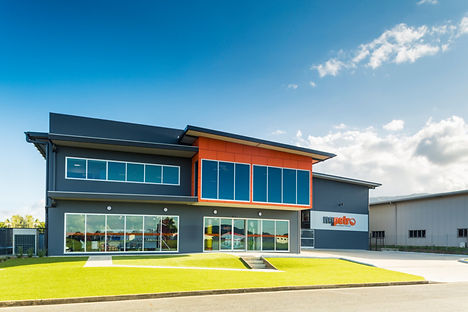 NQ PETRO HEADQUARTERS FIT OUT