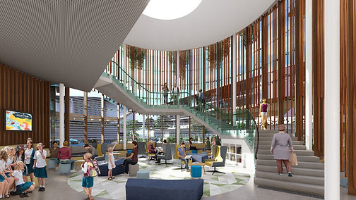 SIPPY DOWNS LIBRARY & COMMUNITY VENUE