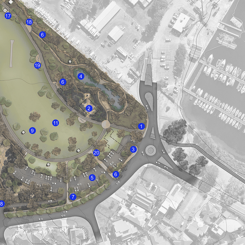 Goolugatup Redevelopment Concept