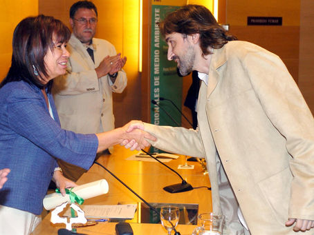 2005 Premio Nacional de Medio Ambiente
